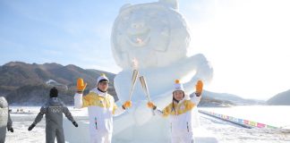 PyeongChang recebe os Jogos Olímpicos e Paraolímpicos de Inverno