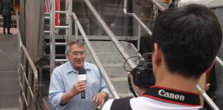 Nota de Falecimento: Claudio Hori