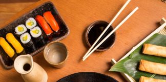 Primeiro restaurante japonês vegano do Brasil é inaugurado em São Paulo