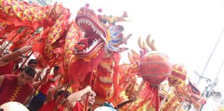 Ano Novo Chinês – Liberdade