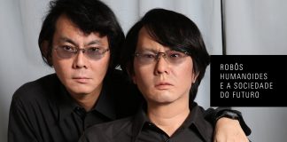 Neste Sábado! Robô humanoide na JAPAN HOUSE São Paulo