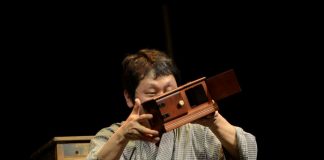 Centro Cultural Aliança, recebe em 14 de abril o espetáculo “Wakatta“, com Célio Amino