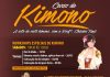 Exclusivo! Workshops de KIMONO no Centro Cultural Aliança!