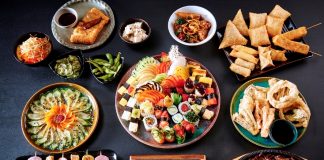 Djapa, em Moema, lança rodízio japonês vegetariano