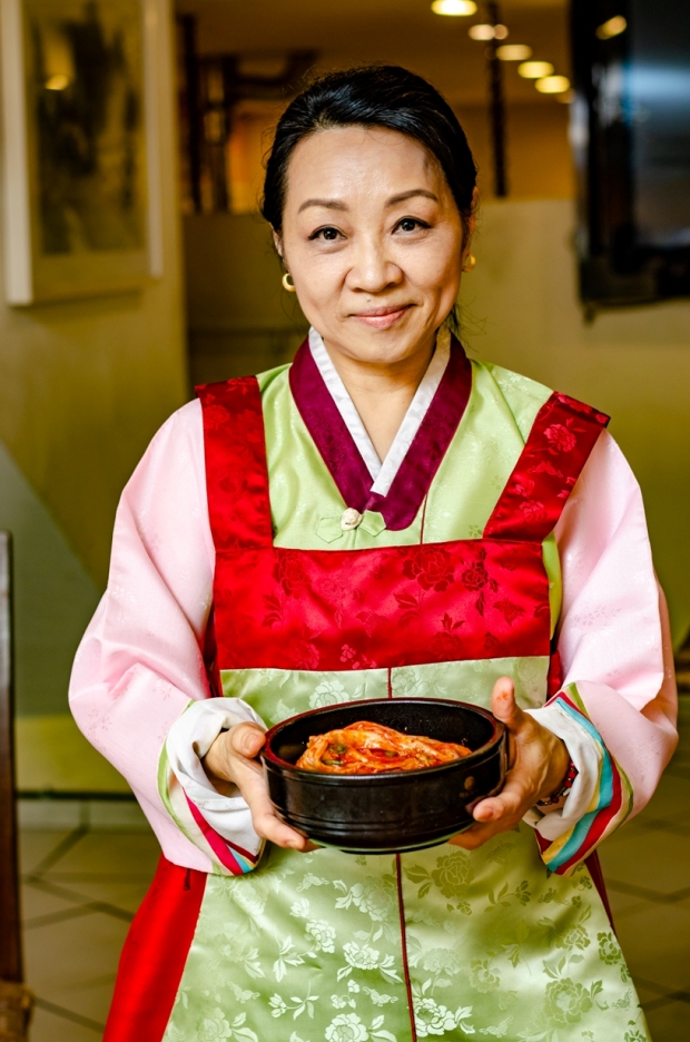 Chef Penha cai nas graças da população de Holambra com culinária Japonesa.  ‹ O Regional