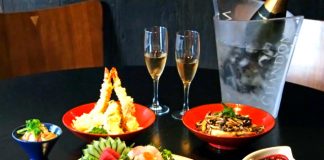 Sushi Papaia prepara menu especial para o Dia dos Namorados