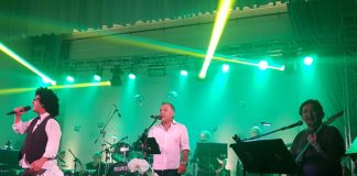 10 anos de dança de salão no Okinawa Vila Carrão