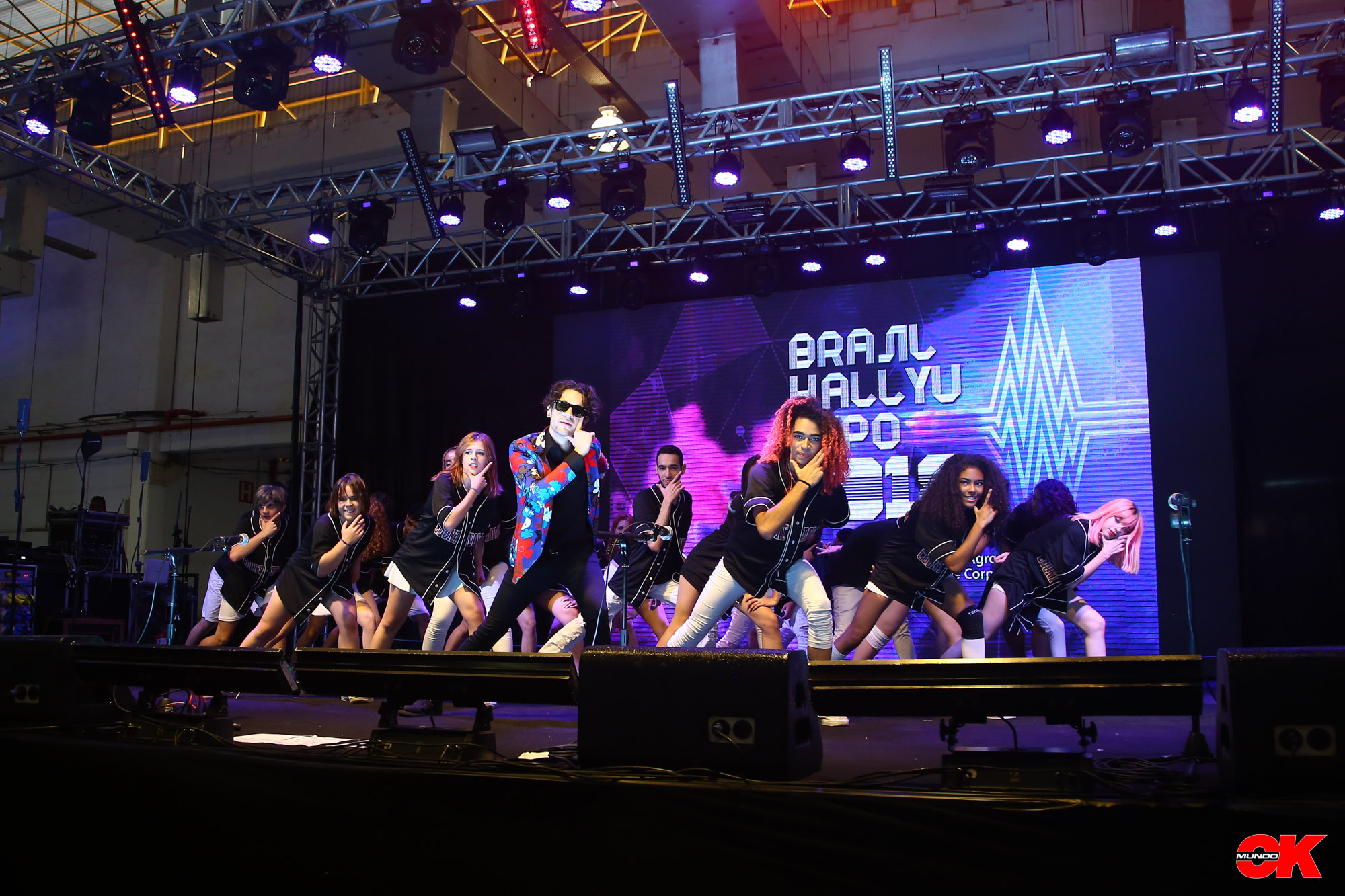 Muito além do K-Pop