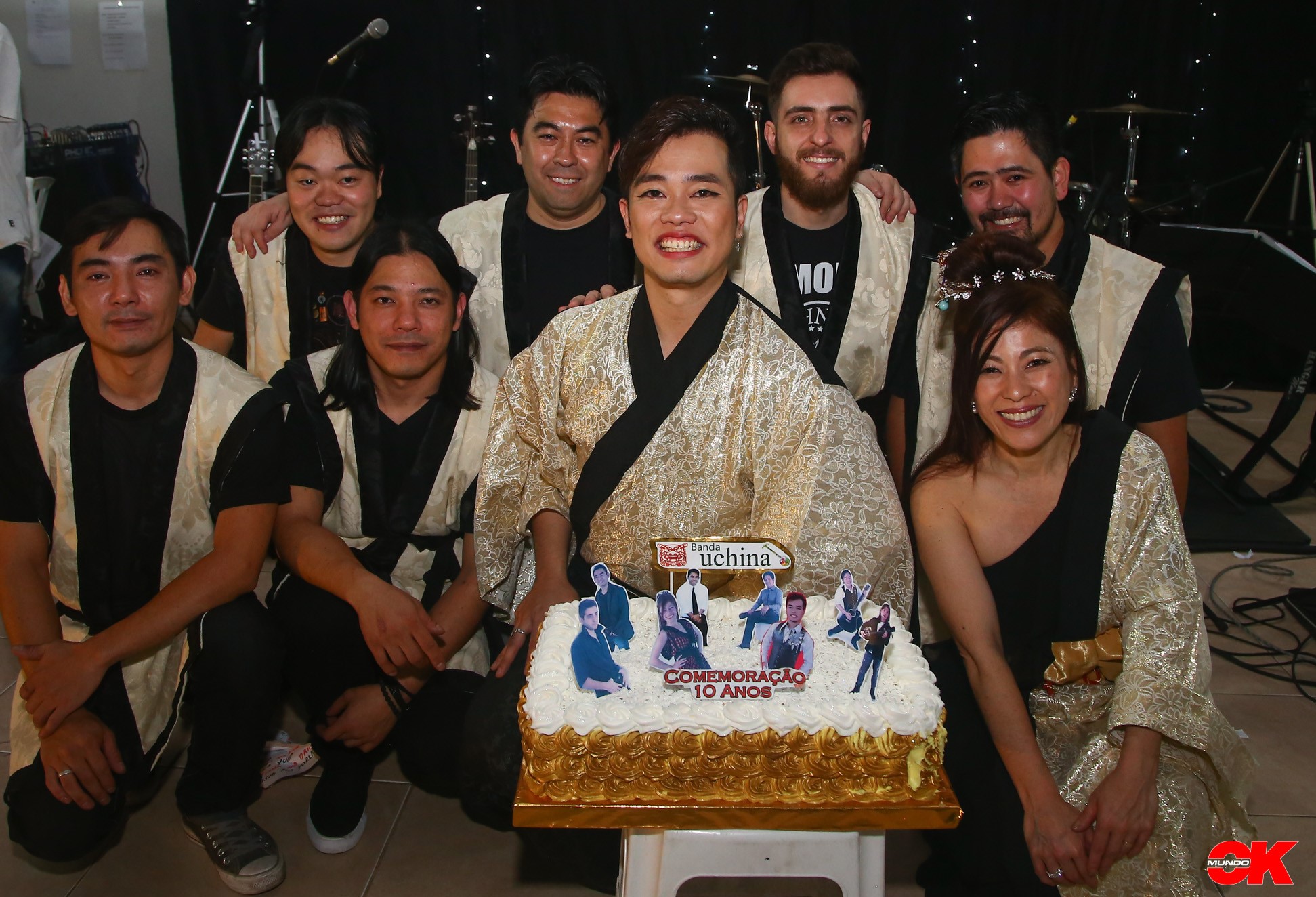 10 anos de Banda Uchina