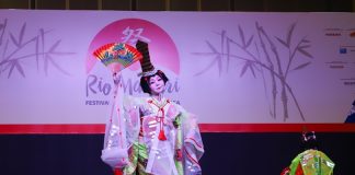 Rio Matsuri: 44 mil pessoas circularam pelo Evento!