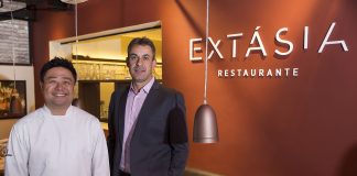 Chef Miyamura em nova casa