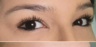 Micropigmentação de sobrancelhas