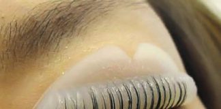 Dicas para os cílios