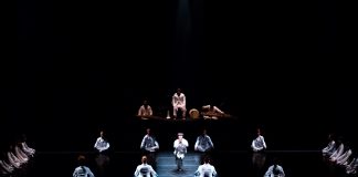 Dança contemporânea une Brasil e Coreia