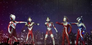 Um novo Anime Friends