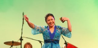 Natsukawa Rimi Live in Brazil