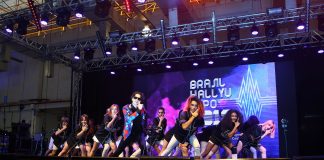 Muito além da música