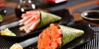 Curso de comida japonesa ensina temaki e mais 5 pratos
