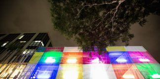 JAPAN HOUSE São Paulo apresenta intervenção artística do Estúdio Bijari