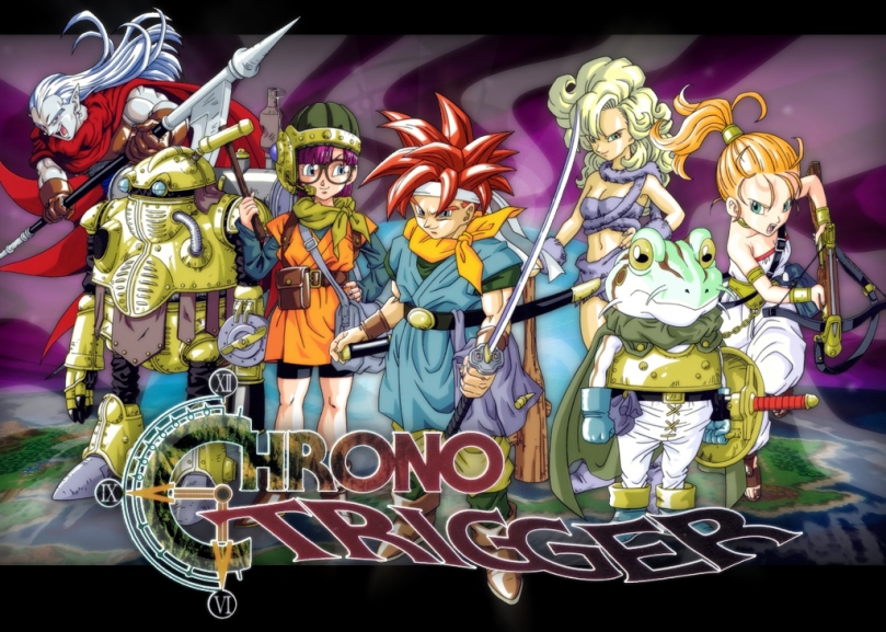 Chrono Trigger - Tribo Gamer