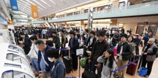 Golden Week: O corre-corre dos japoneses na volta para casa!