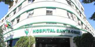 Hospital Santa Cruz comemora 80 anos em 2019