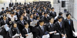 Procura do novo visto de trabalho no Japão é maior do que as autoridades esperavam