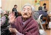 Mulher de 107 anos que viveu quatro eras japonesas espera pela paz em sua quinta