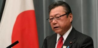 Olimpíadas de Tóquio tem mudanças no comando após ministro renunciar