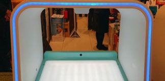 Fantástica registradora IA lançada no Japão calcula suas compras rapidamente