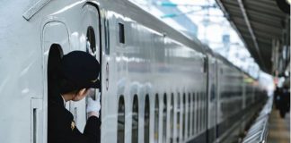 Empresa de trens do Japão substituirá o incrível título de “condutor” para apenas “tripulação”