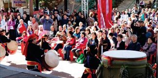 Em Maio acontece o 10º Festival do Japão de Vinhedo