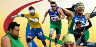Busca de voluntários para a hospedagem da Delegação Paralímpica Brasileira