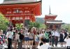 Número de vistos de turistas para o Japão atinge recorde em 2018