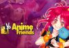 Em Julho tem Anime Friends 2019 no Rio e em São Paulo