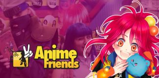 Em Julho tem Anime Friends 2019 no Rio e em São Paulo