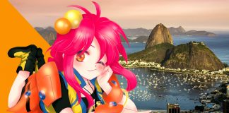 Anime Friends Tour: Rio agita a cidade maravilhosa neste fim de semana!