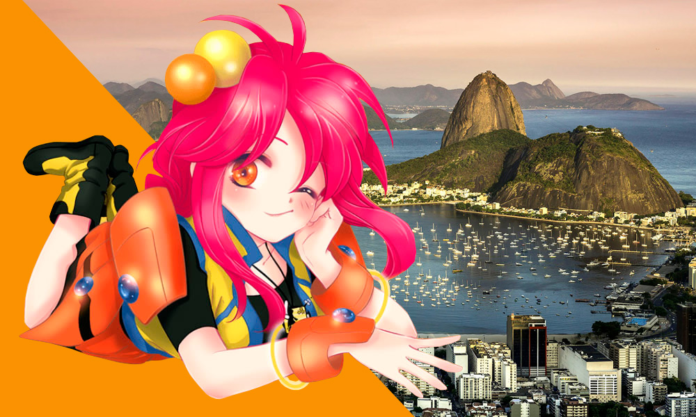 Nite Anime  Rio de Janeiro RJ