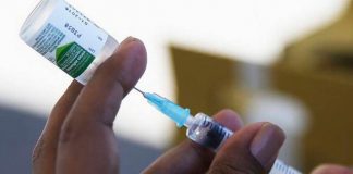 Hospital Santa Cruz realizará campanha de vacinação contra gripe em 4 e 5 de Maio