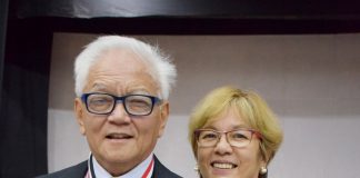 Shinji Yonamine recebe maior homenagem da ALESP