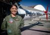 Descendente de japonês é a 1ª mulher Comandante de Aeronave da PM de São Paulo
