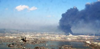 Polícia atualiza dados do Grande Terremoto de Tohoku de 2011: 15 mil mortos