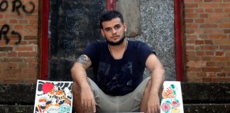 Exposição “Shozoku”, de Iago Tremacoldi, une arte e gastronomia japonesa