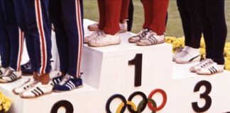 Pódios das Olimpíadas 2020 serão feitos de plásticos reciclados