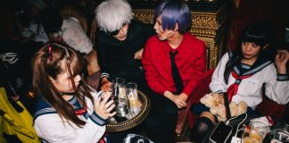 Halloween de Shibuya: Bebedeiras públicas agora estão proibidas