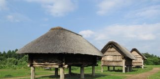 Ruínas pré-históricas são indicadas pelo Japão à patrimônio cultural da UNESCO