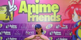 Anime Friends 2019