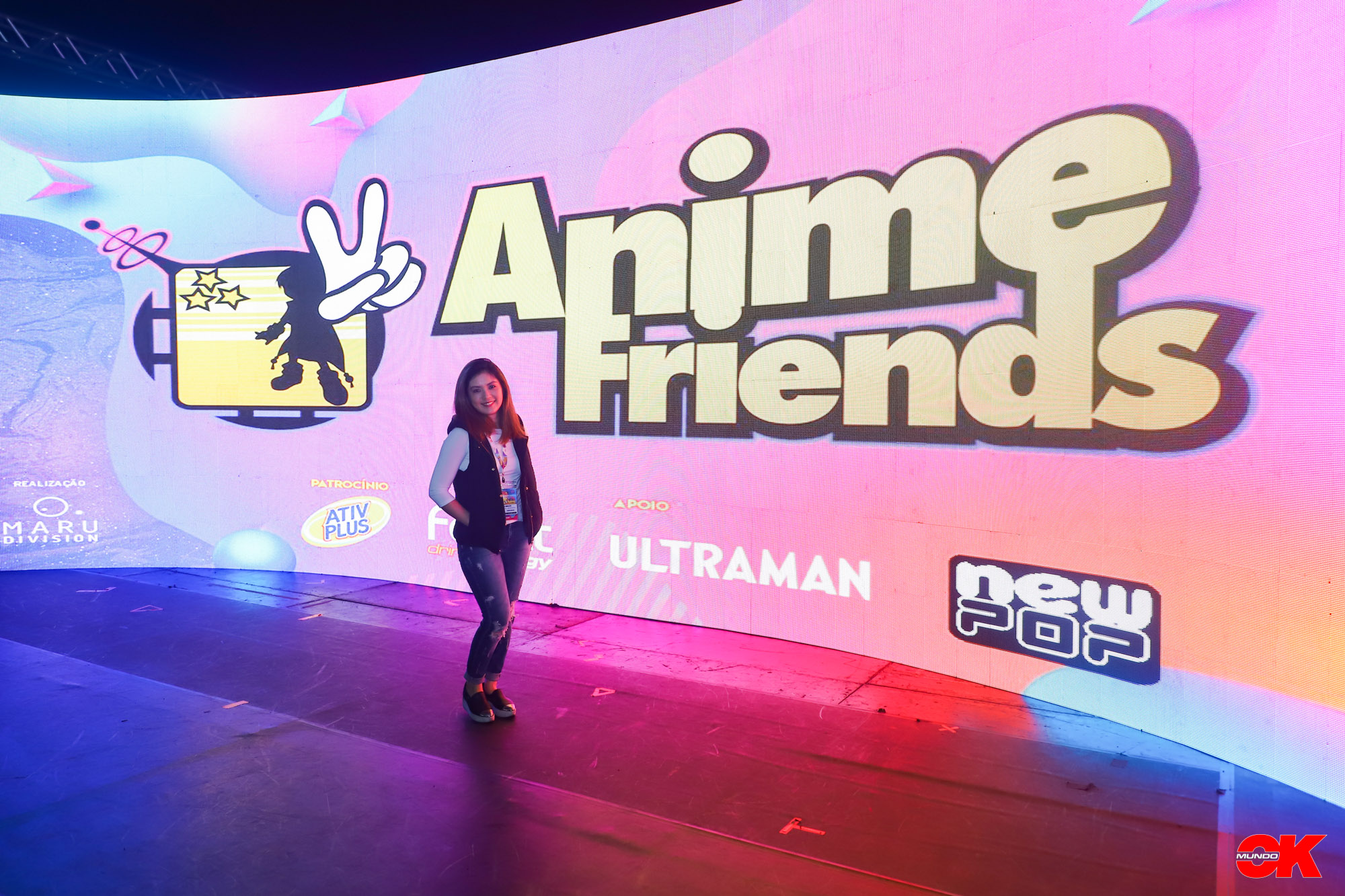 Anime Friends on X: A Yumi Matsuzawa interpreta vários clássicos dos animes.  Para você, qual música não pode faltar nos shows dela, no #AFnoRIO e no  #AF2019? Anime Friends Tour (RJ)