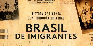 HISTORY lança a produção original “Brasil de Imigrantes”