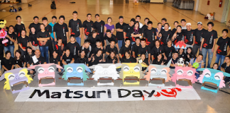 Matsuri Daiko da Vila Carrão promove o 3º Matsuri Day